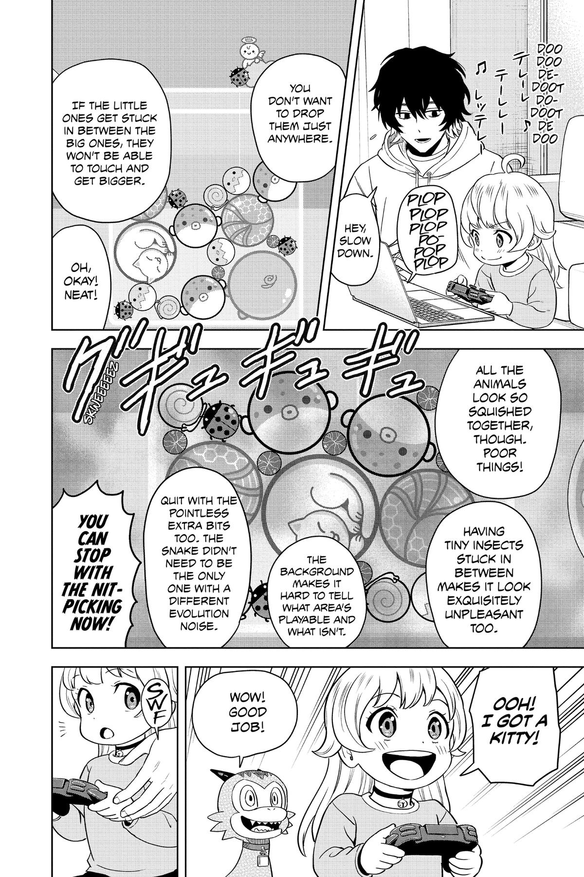 Witch Watch Chapter 139 6