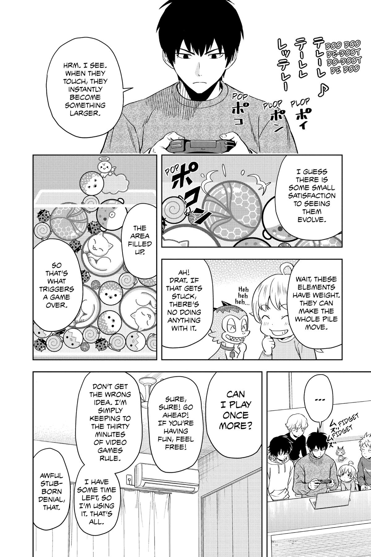 Witch Watch Chapter 139 8