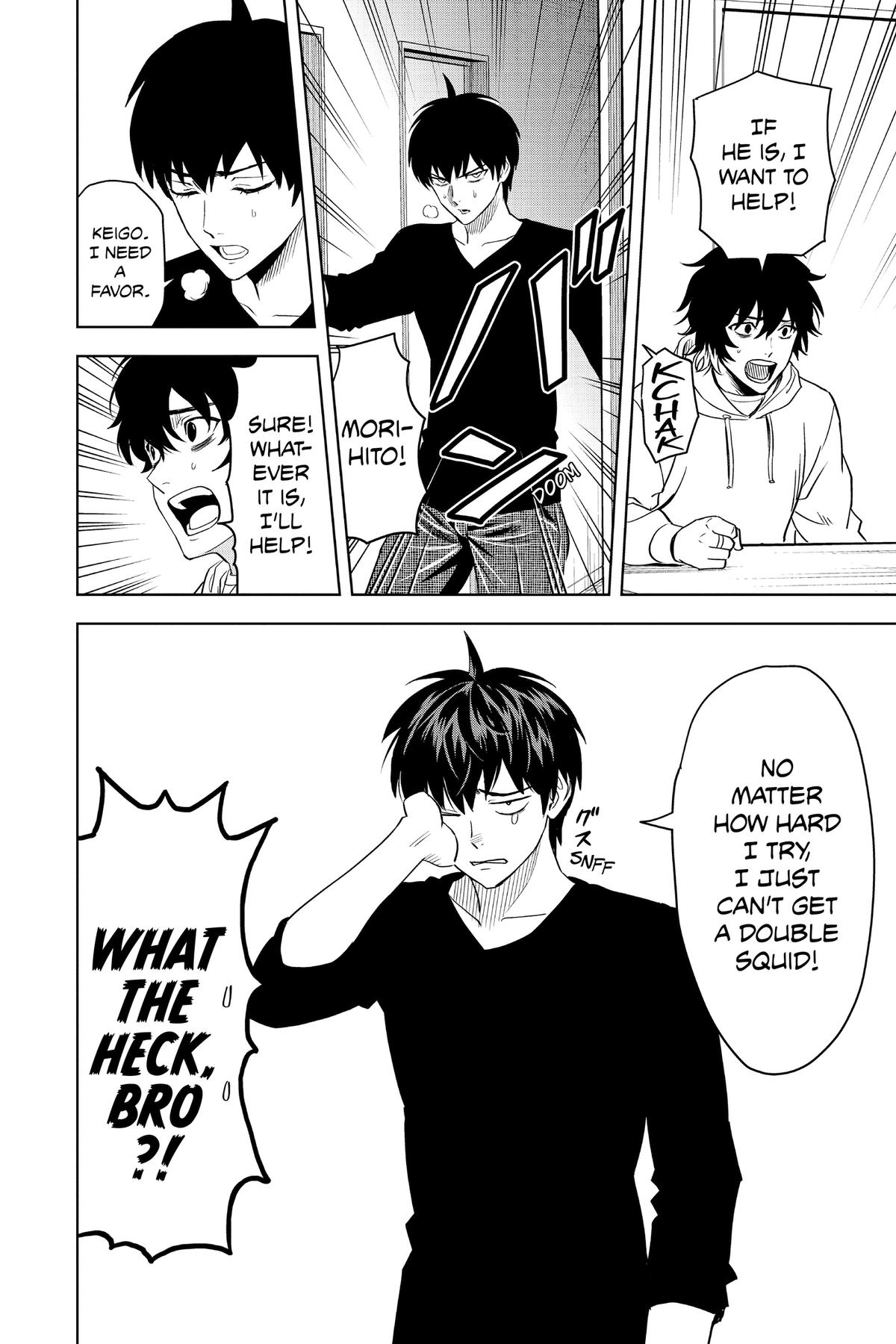 Witch Watch Chapter 139 12