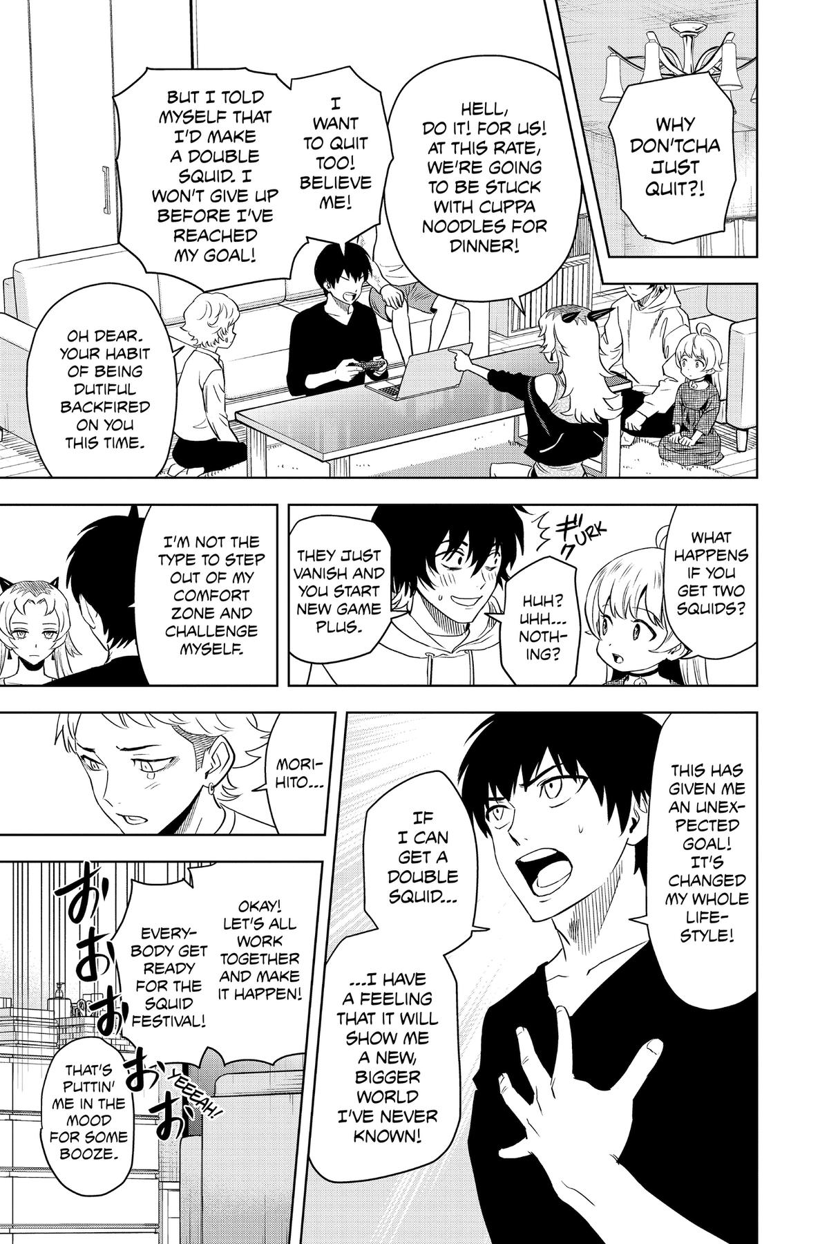 Witch Watch Chapter 139 13