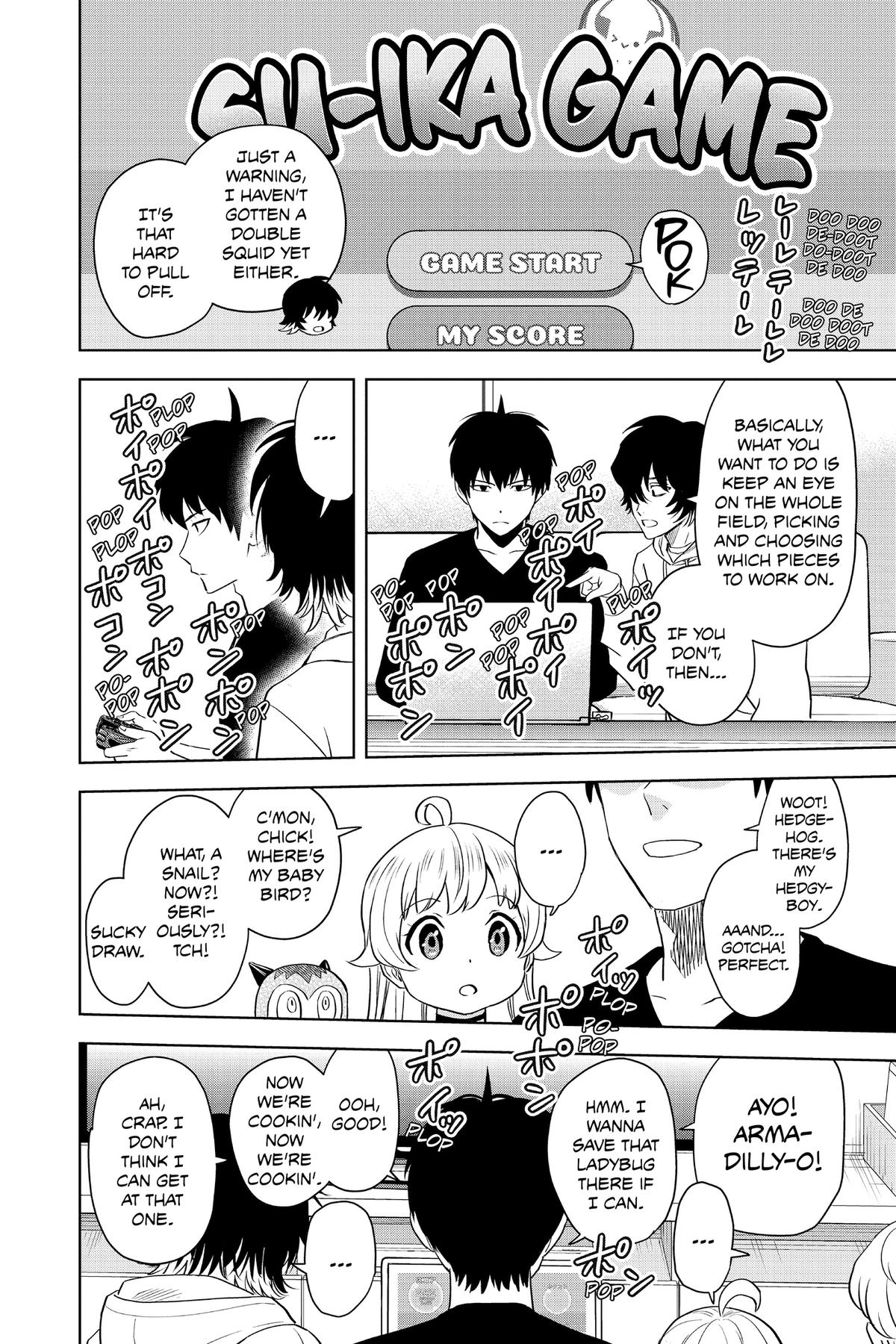 Witch Watch Chapter 139 14