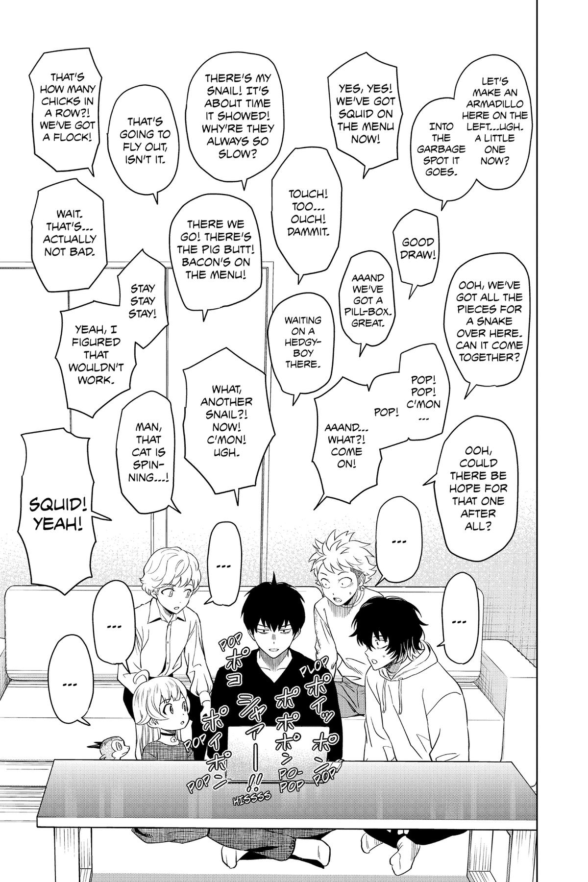 Witch Watch Chapter 139 15