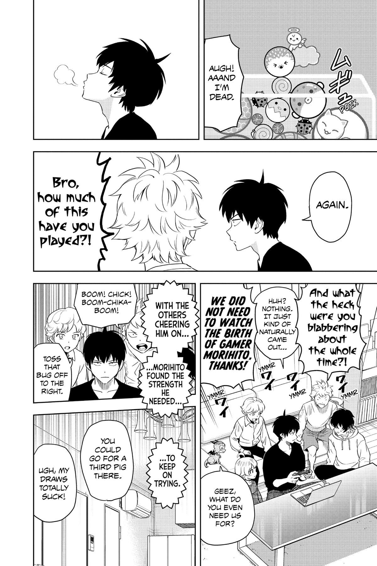 Witch Watch Chapter 139 16