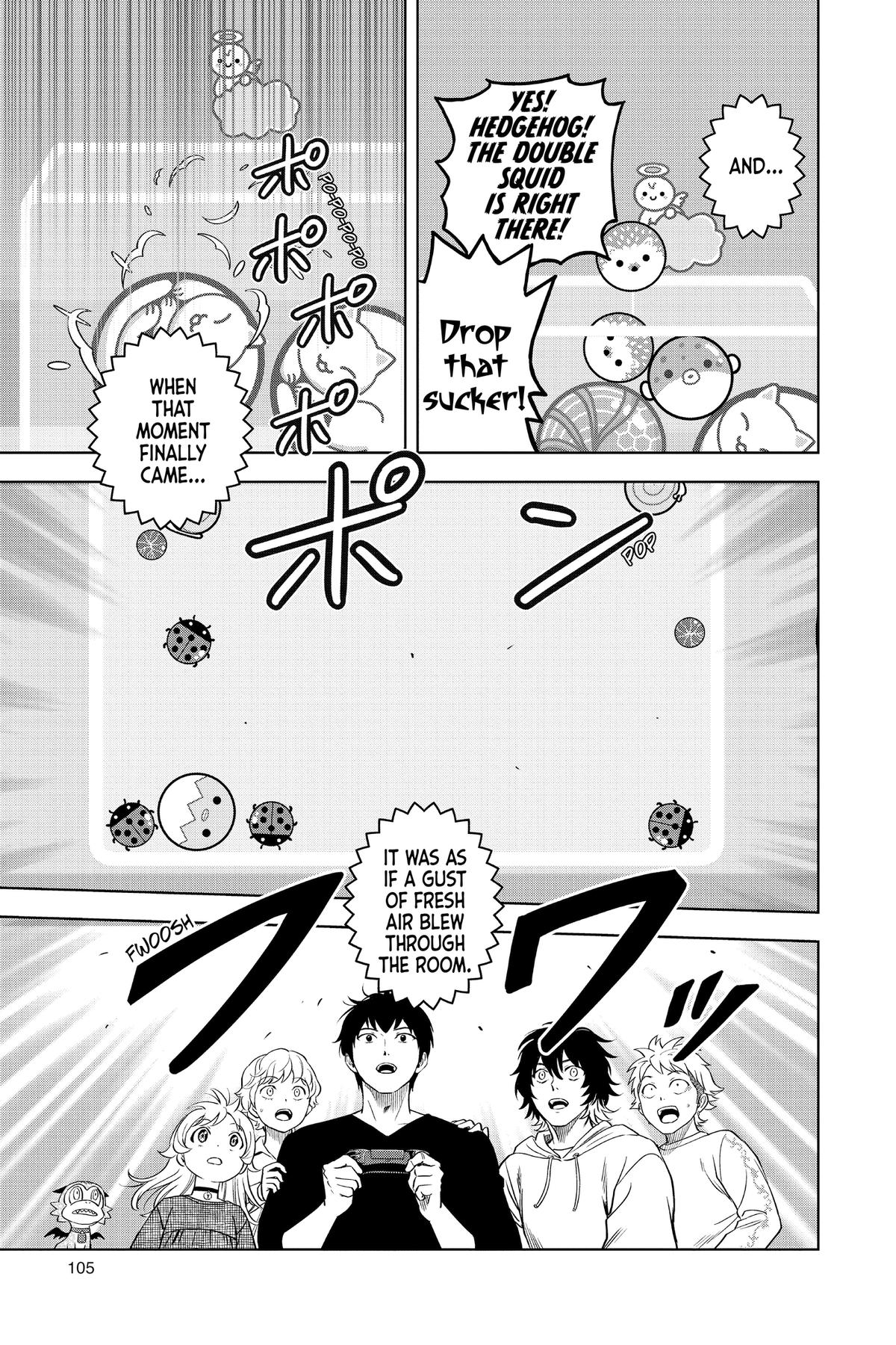 Witch Watch Chapter 139 17