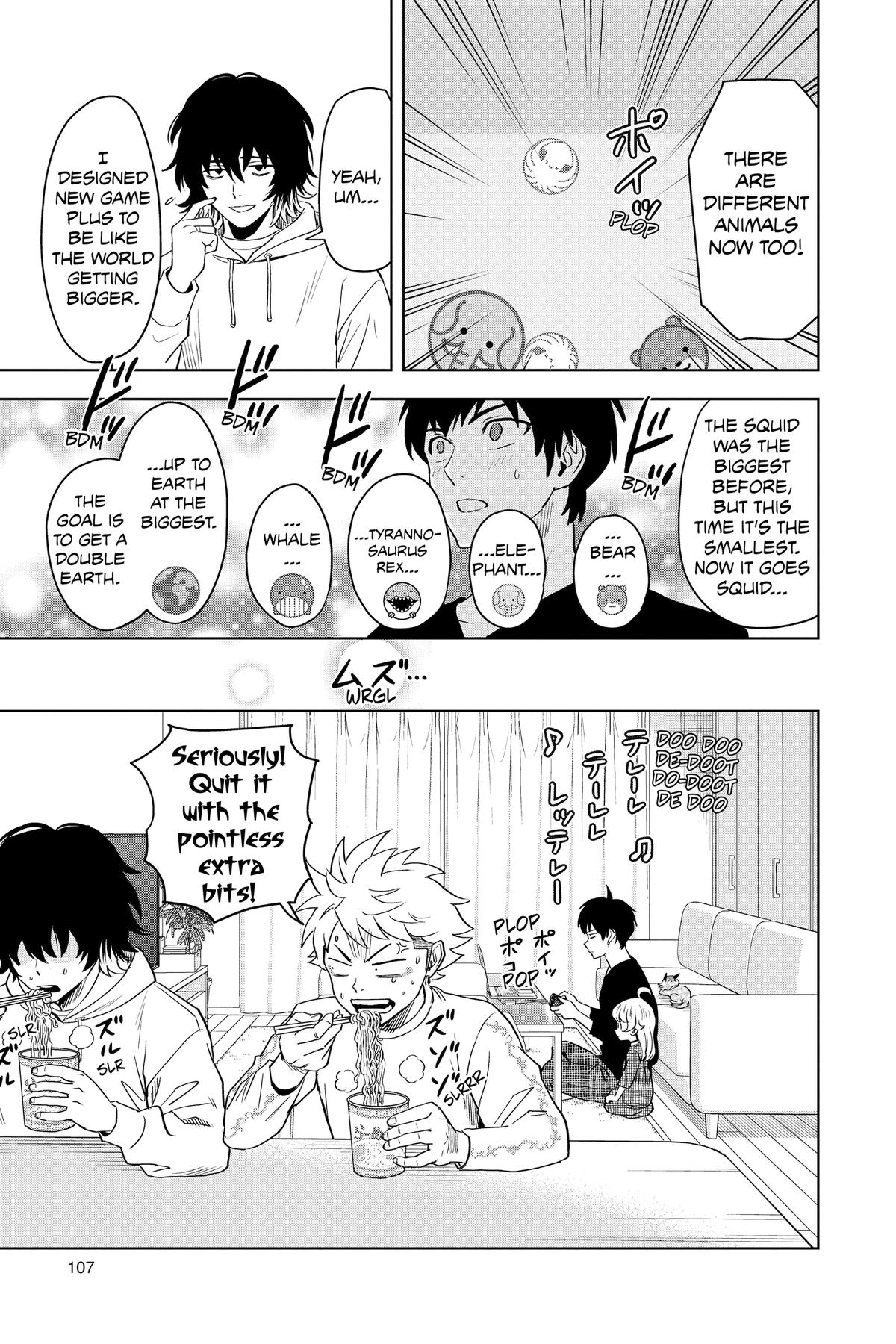 Witch Watch Chapter 139 19