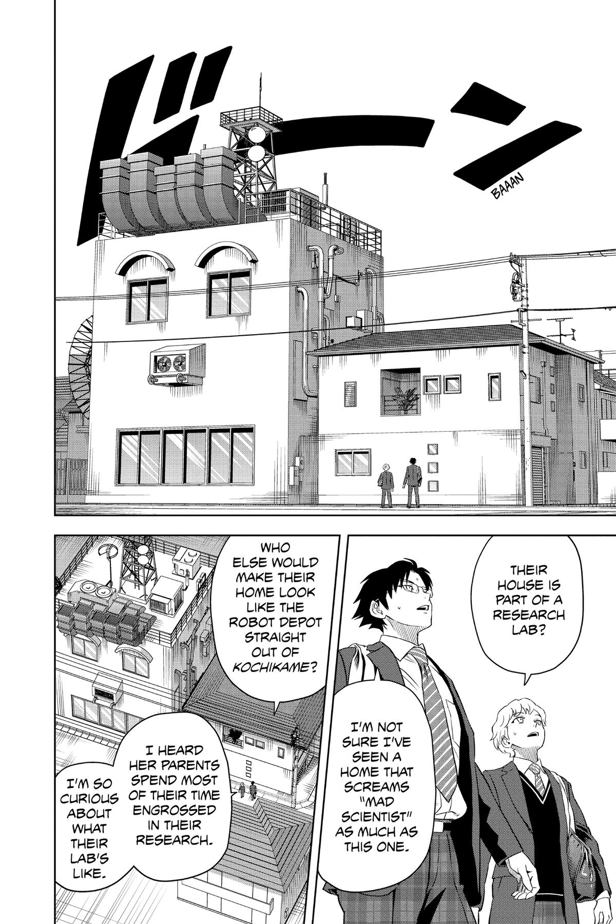 Witch Watch Chapter 140 6
