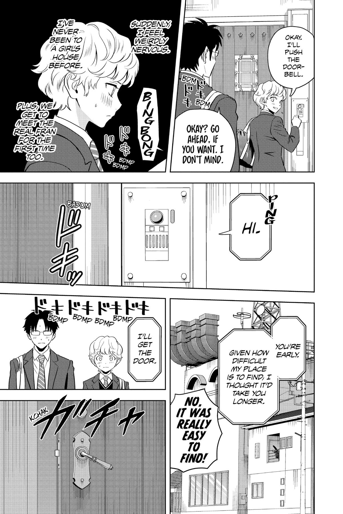 Witch Watch Chapter 140 7