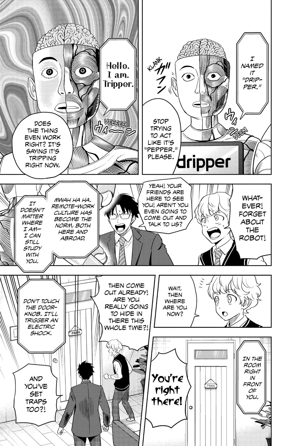 Witch Watch Chapter 140 9