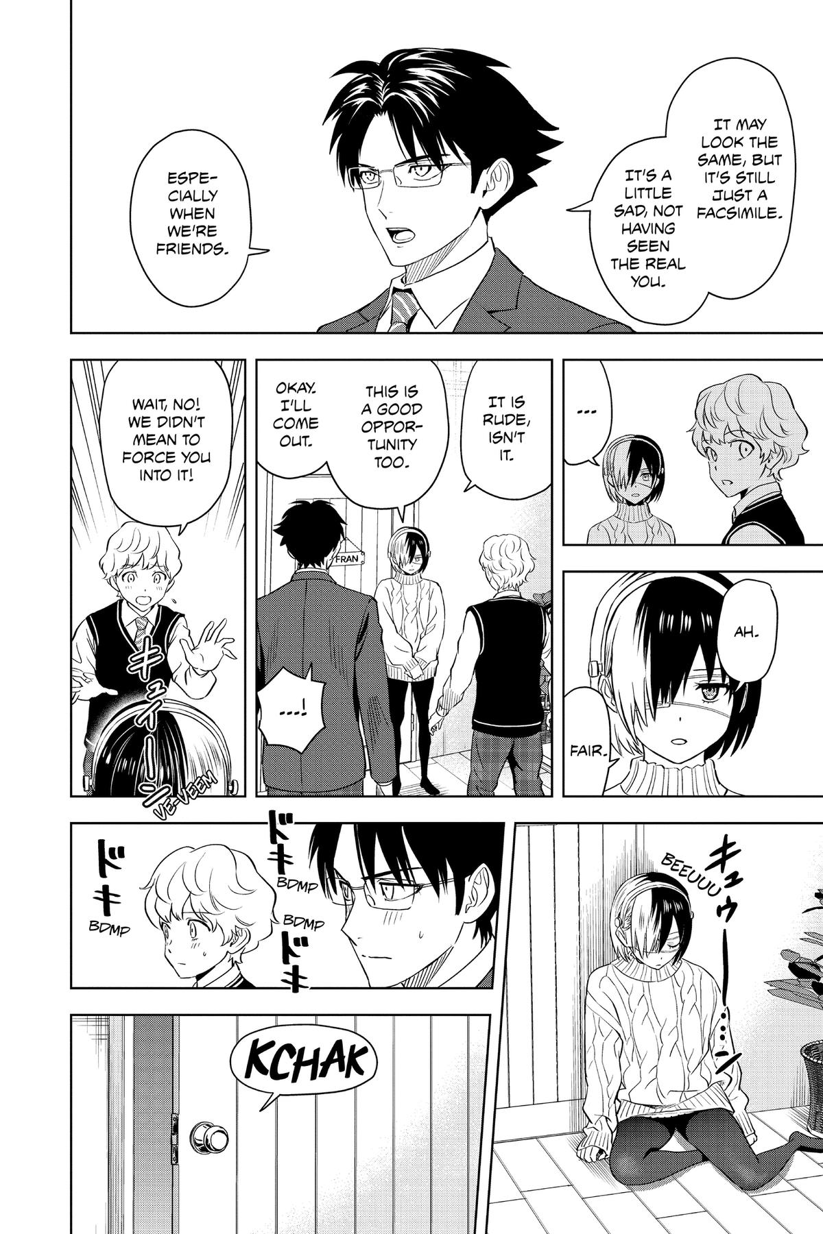 Witch Watch Chapter 140 12