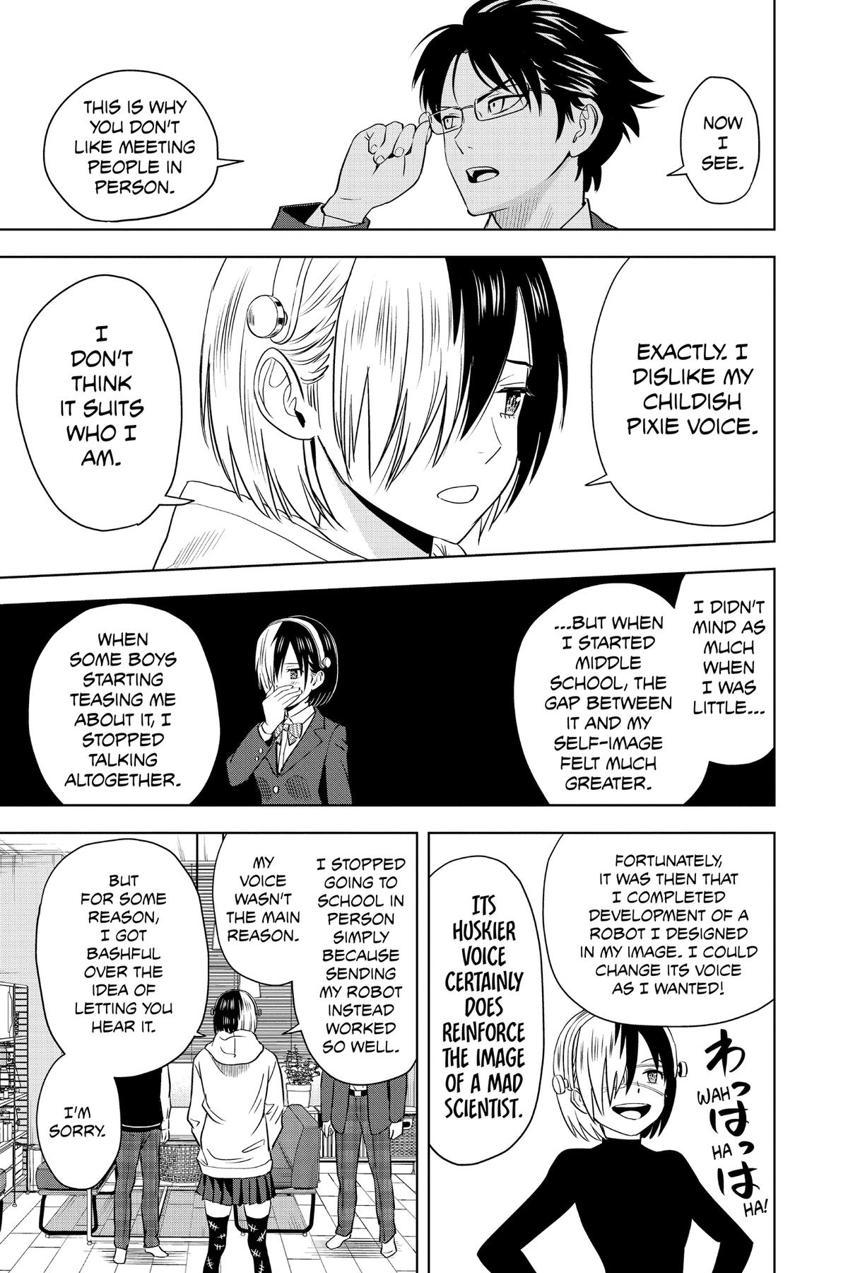 Witch Watch Chapter 140 15