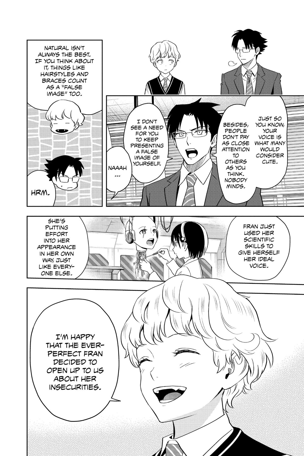 Witch Watch Chapter 140 16