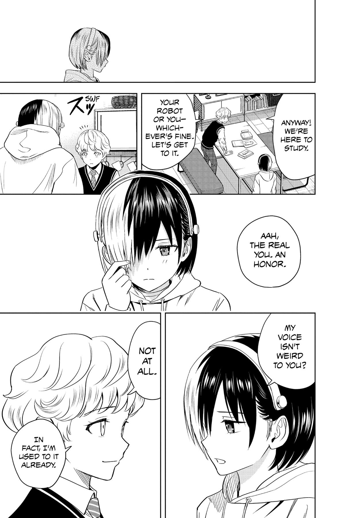 Witch Watch Chapter 140 17