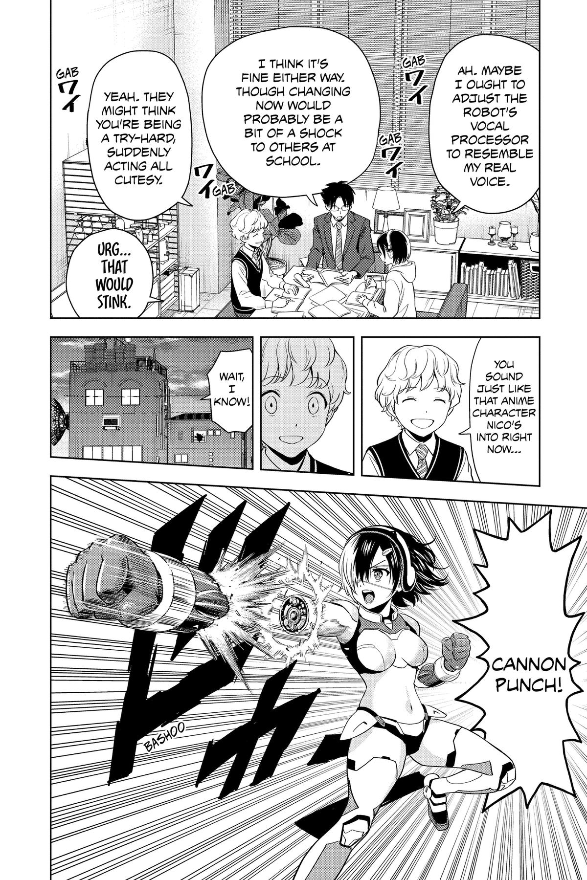 Witch Watch Chapter 140 18