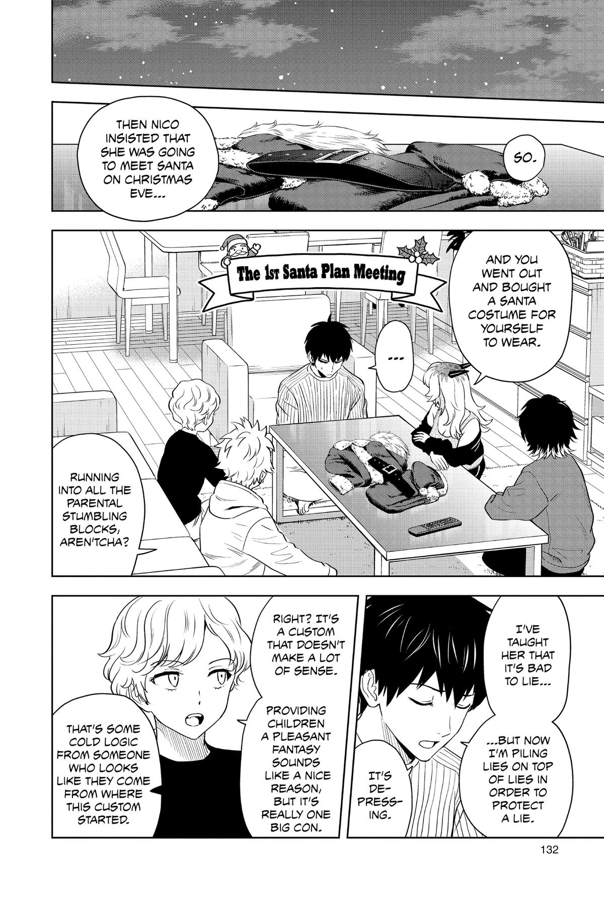 Witch Watch Chapter 141 4