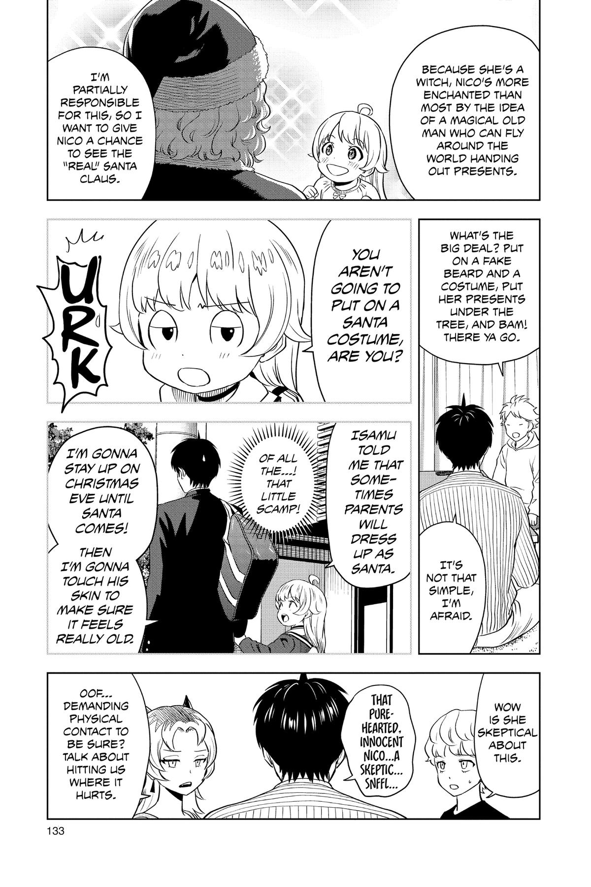 Witch Watch Chapter 141 5