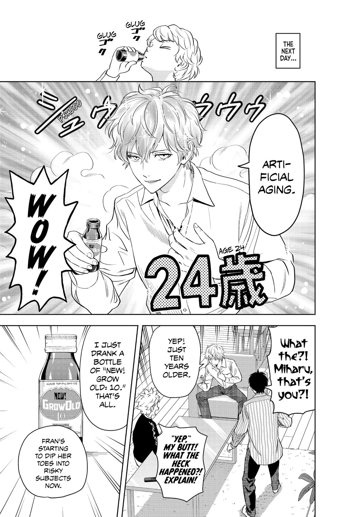 Witch Watch Chapter 141 7
