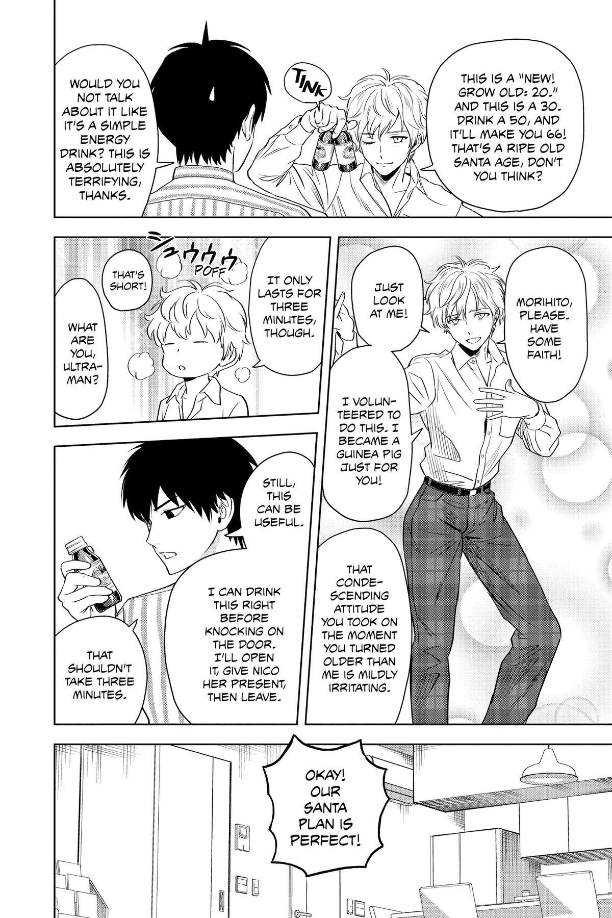 Witch Watch Chapter 141 8