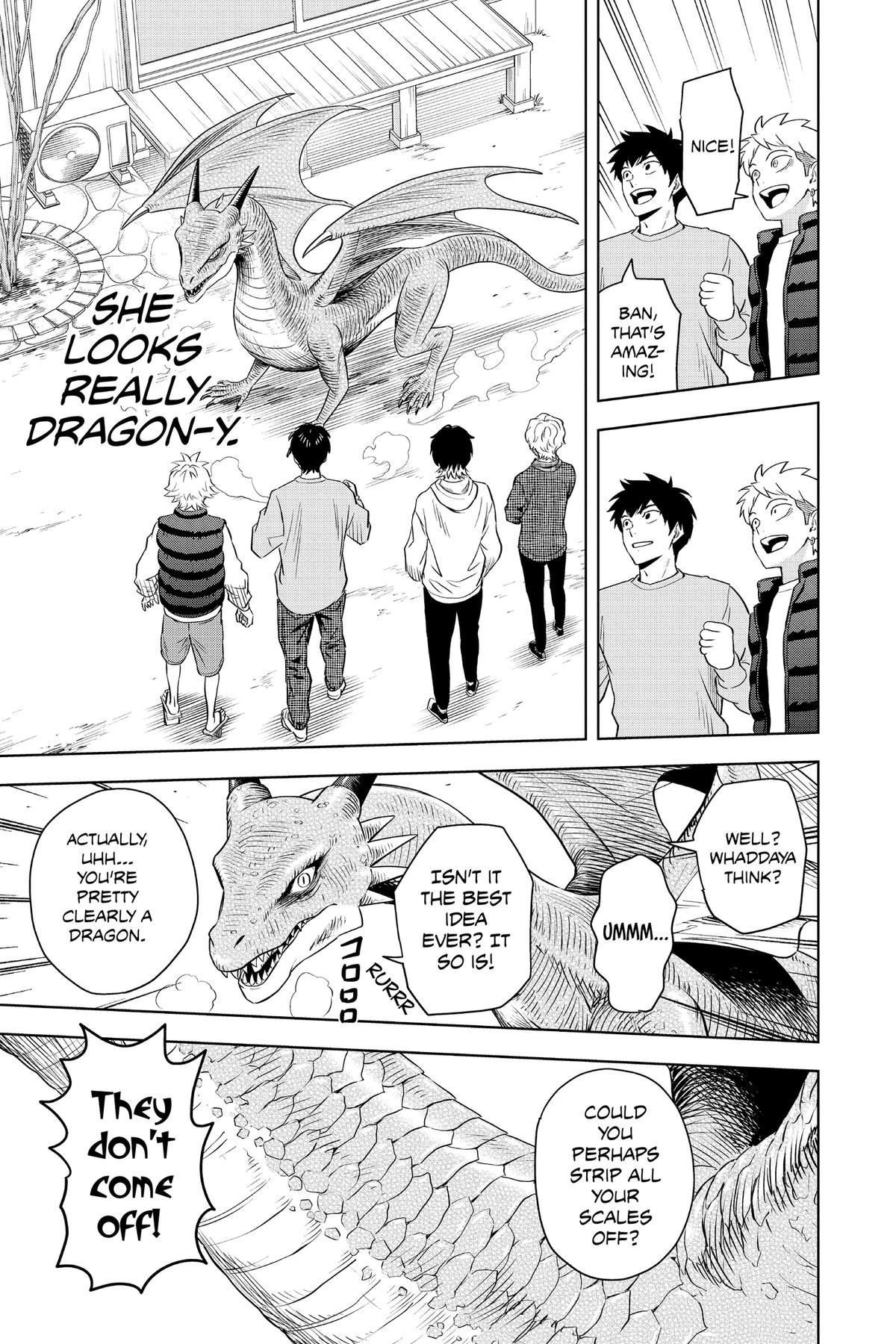 Witch Watch Chapter 141 11