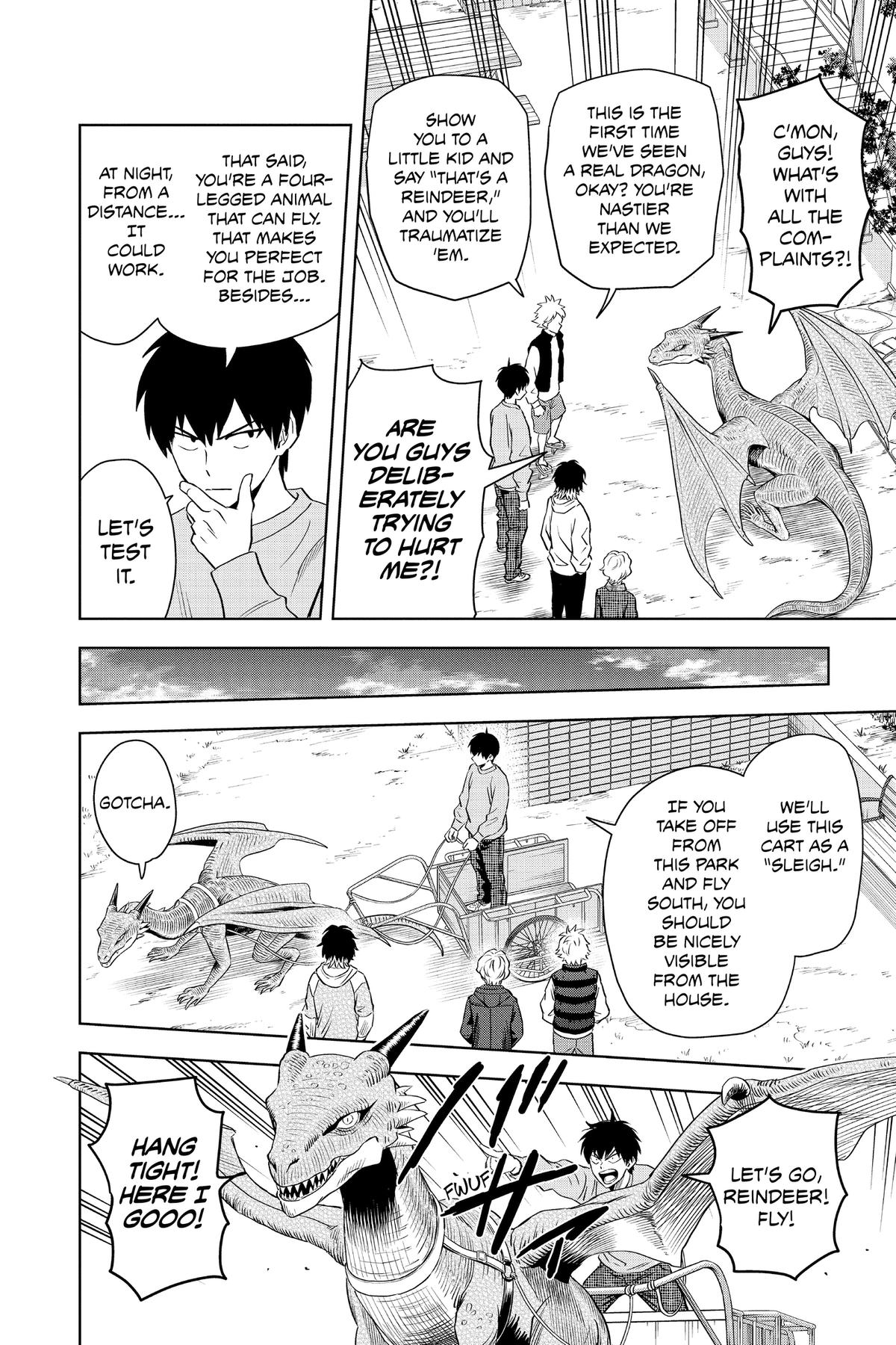 Witch Watch Chapter 141 12