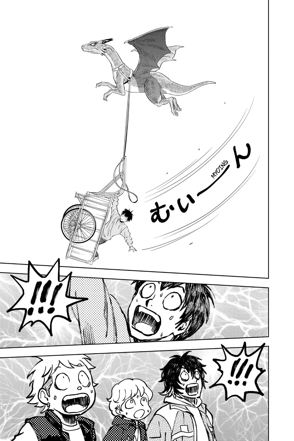 Witch Watch Chapter 141 13