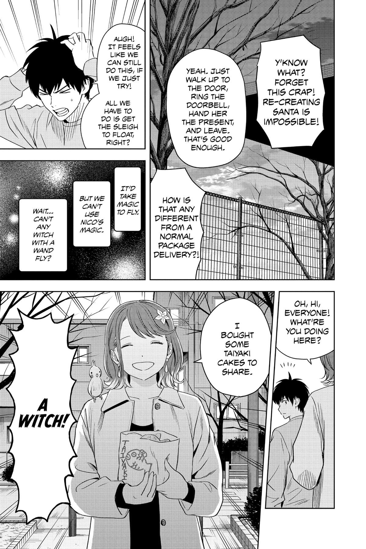 Witch Watch Chapter 141 15