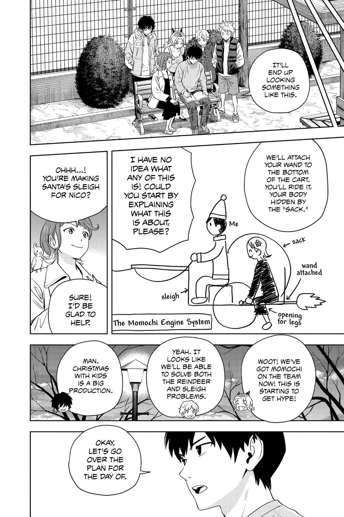 Witch Watch Chapter 141 16