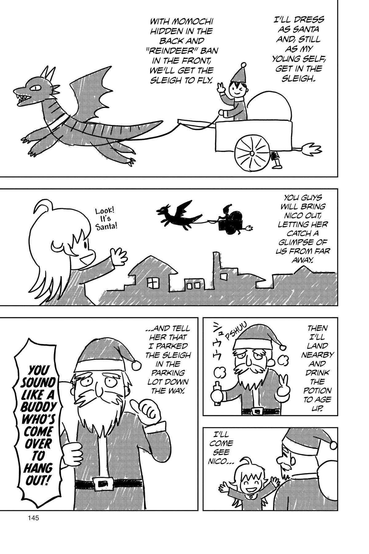 Witch Watch Chapter 141 17