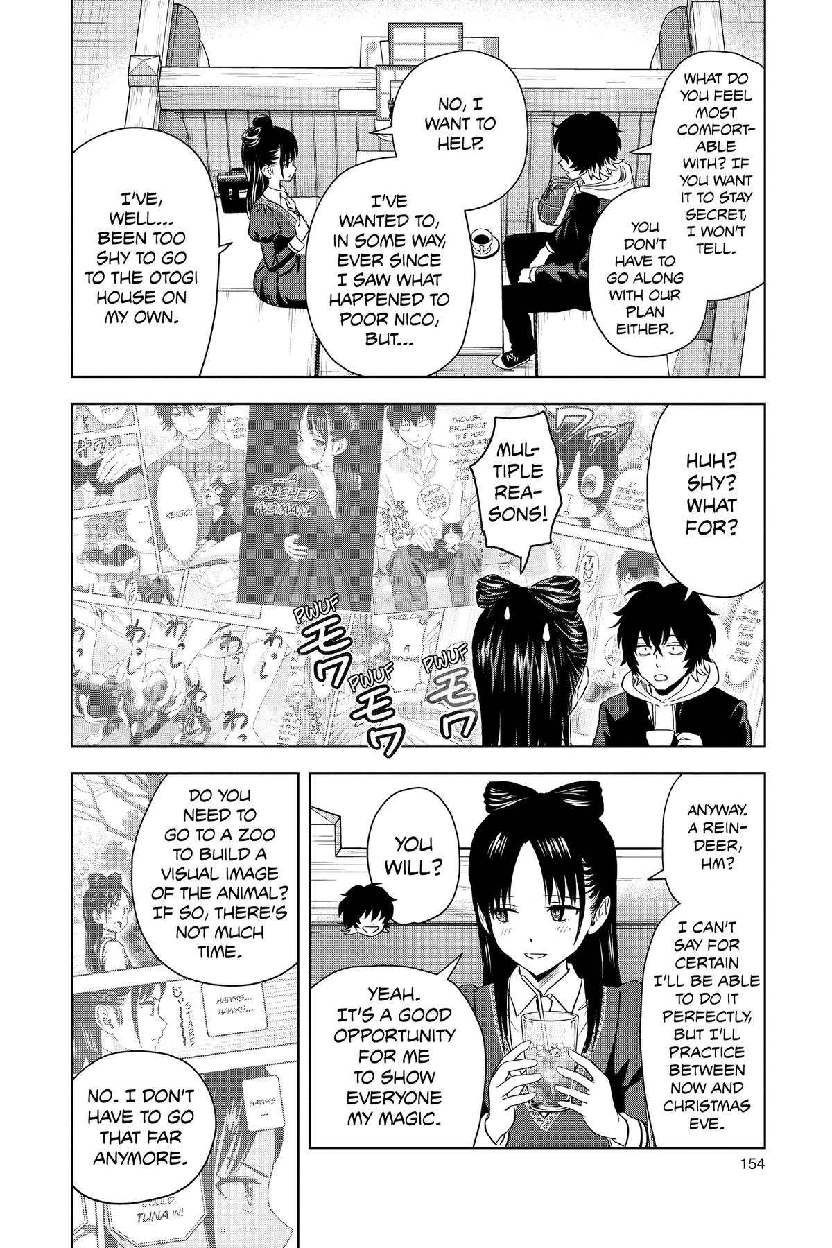 Witch Watch Chapter 142 5