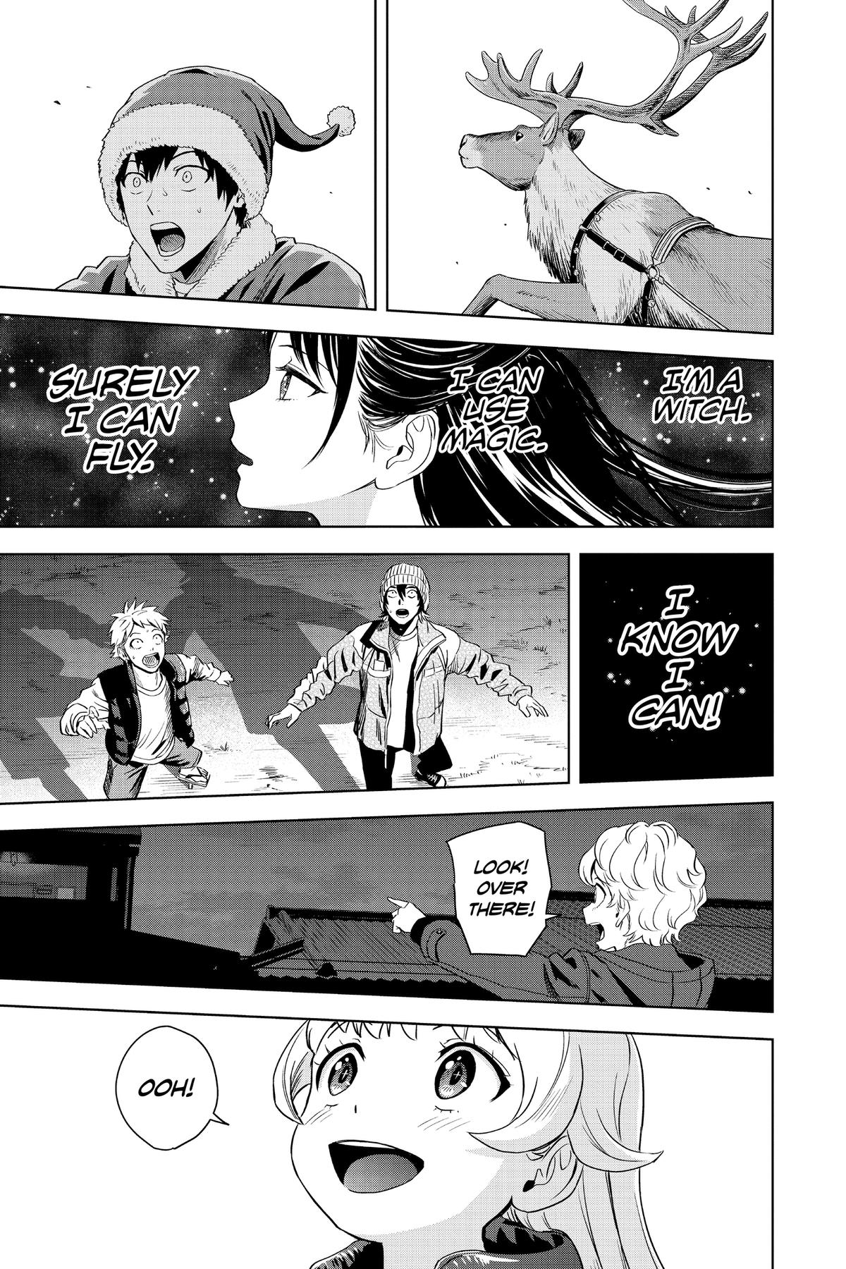 Witch Watch Chapter 142 14