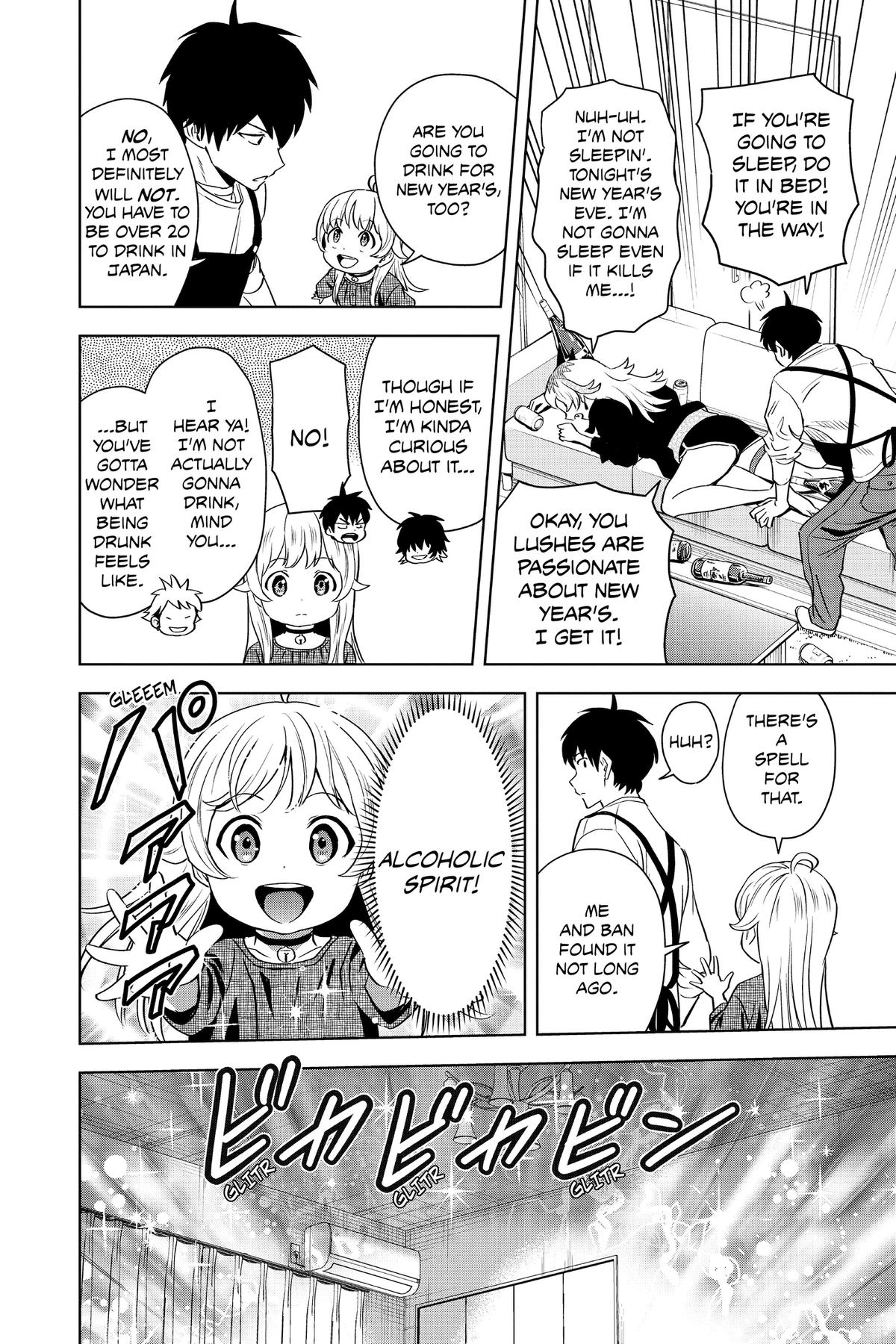 Witch Watch Chapter 143 4