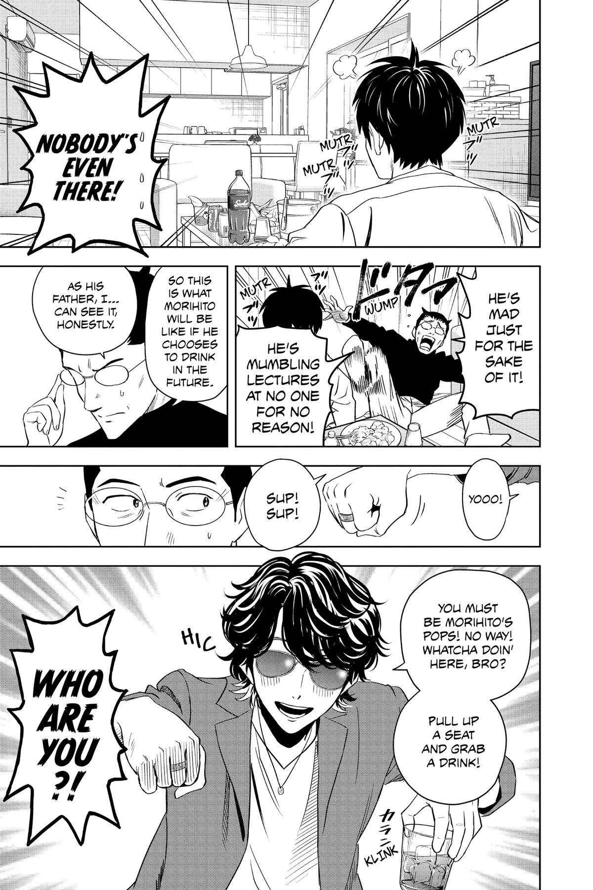 Witch Watch Chapter 143 9