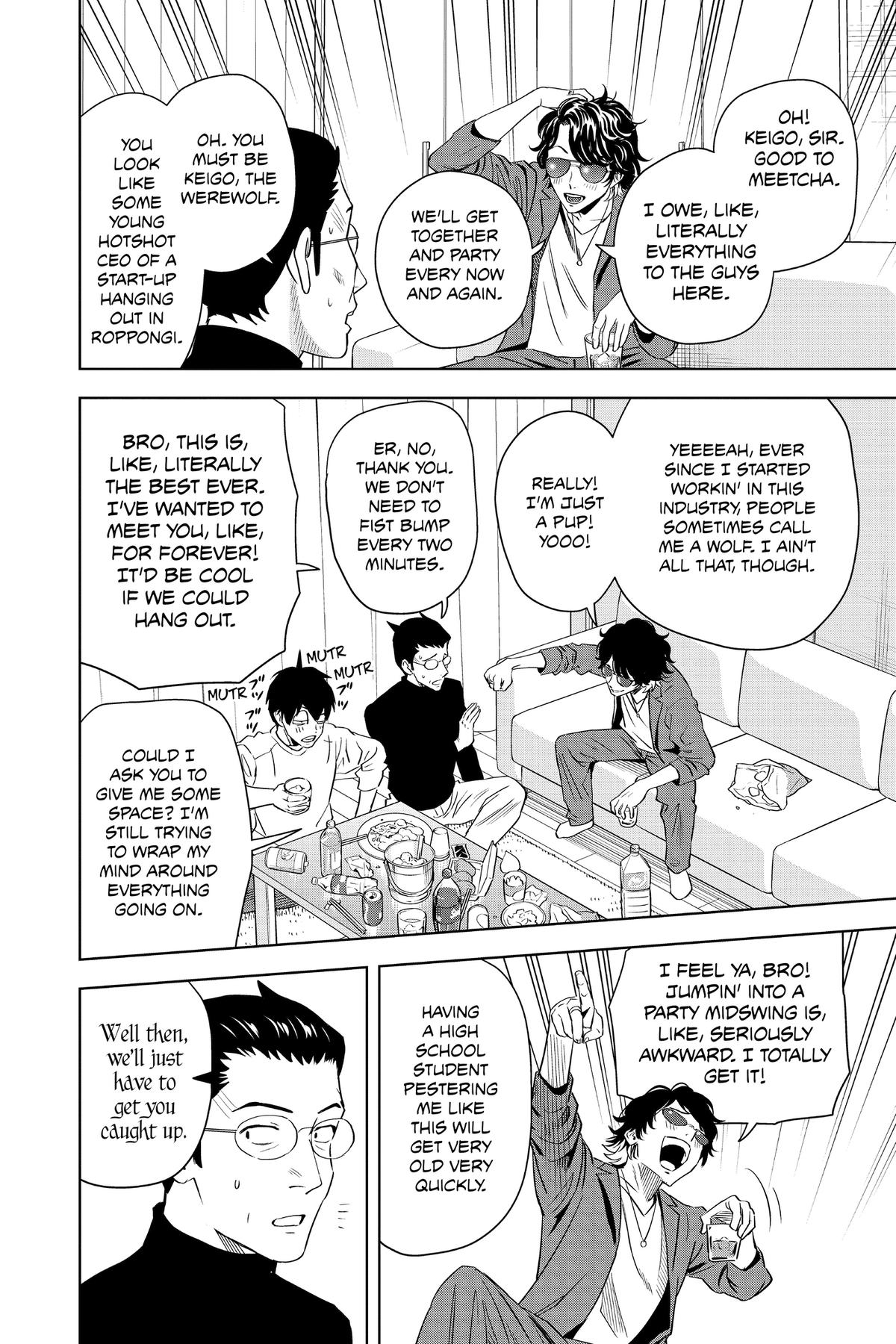Witch Watch Chapter 143 10