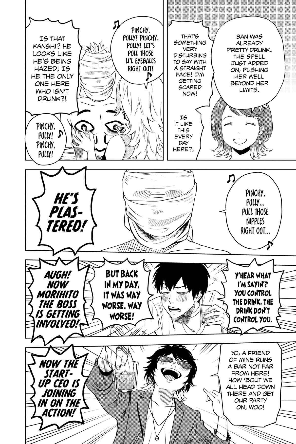 Witch Watch Chapter 143 14