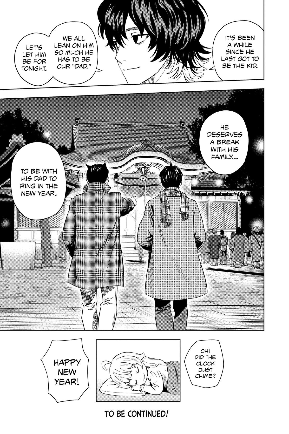 Witch Watch Chapter 143 19