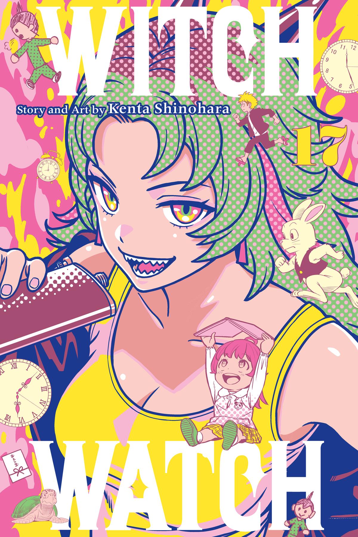 Witch Watch Chapter 144 1