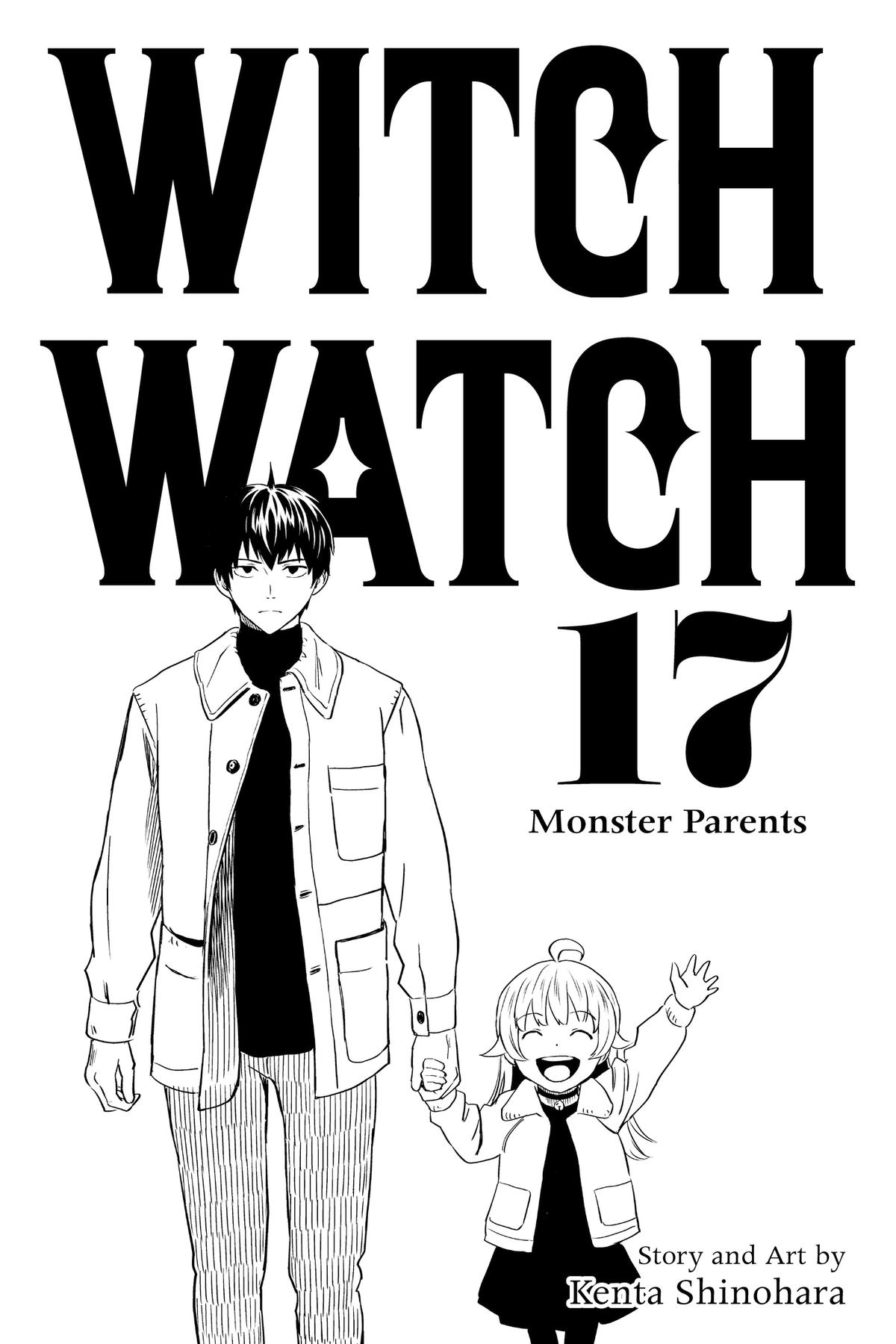 Witch Watch Chapter 144 4