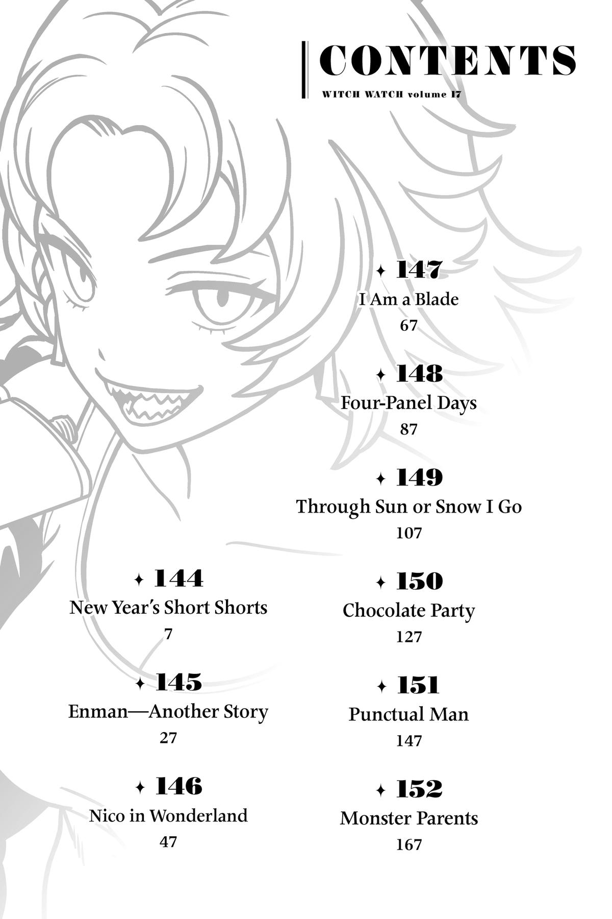 Witch Watch Chapter 144 6