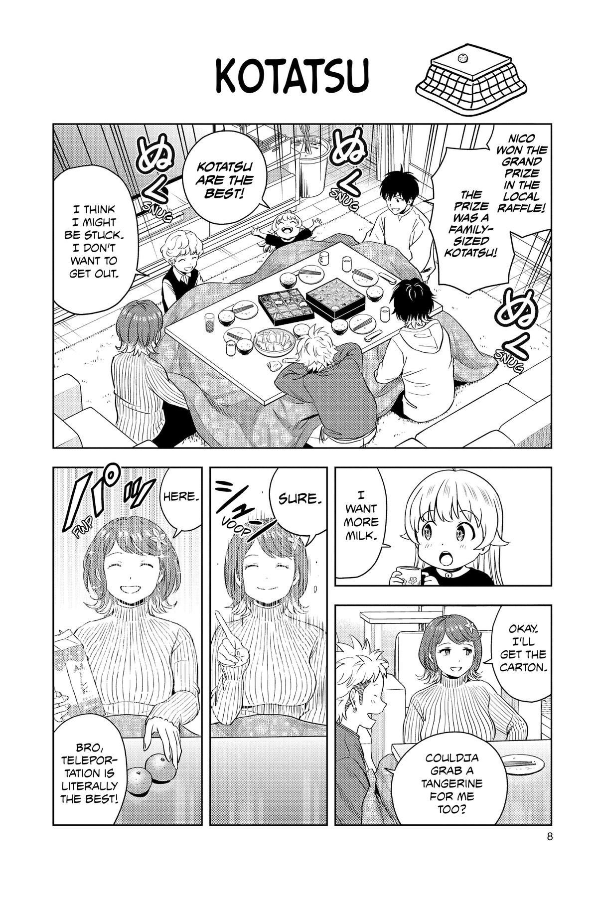 Witch Watch Chapter 144 8