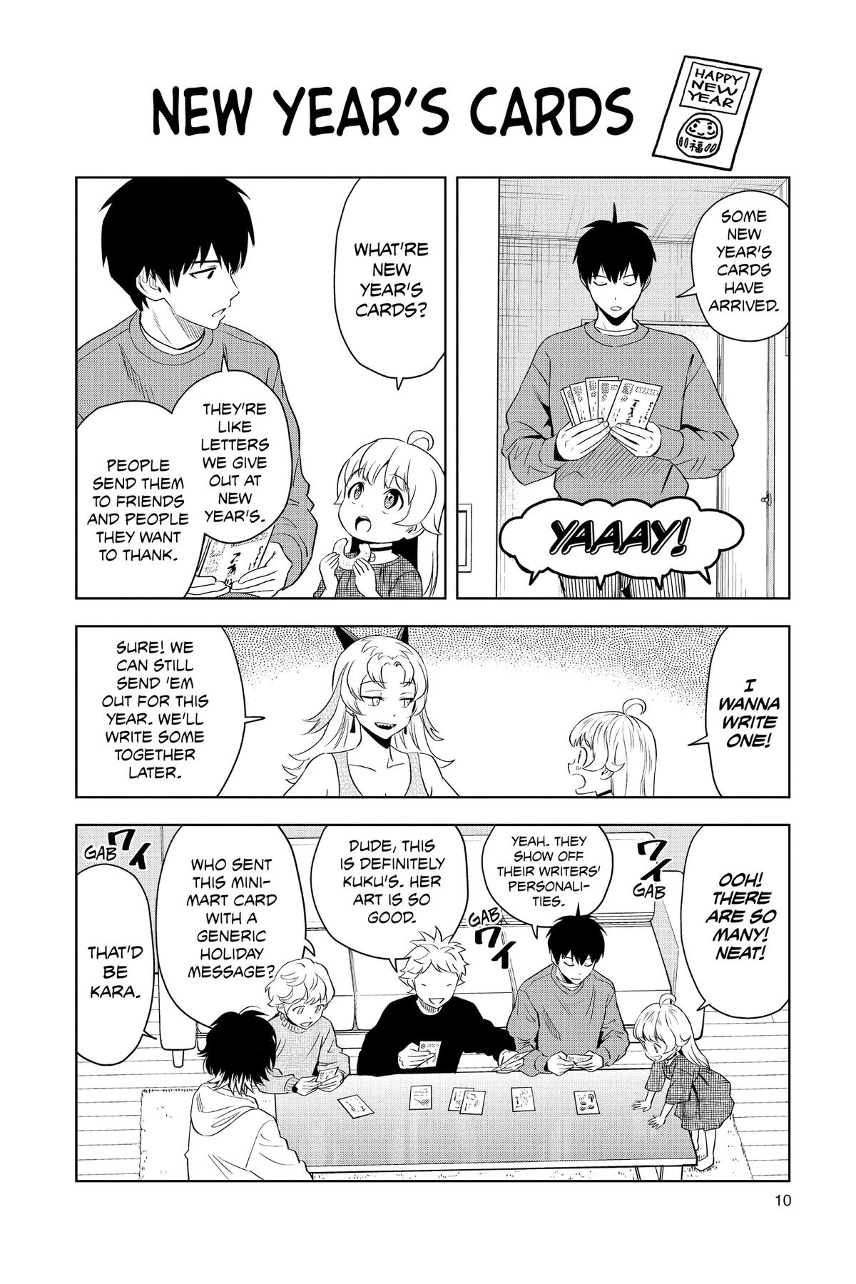 Witch Watch Chapter 144 10