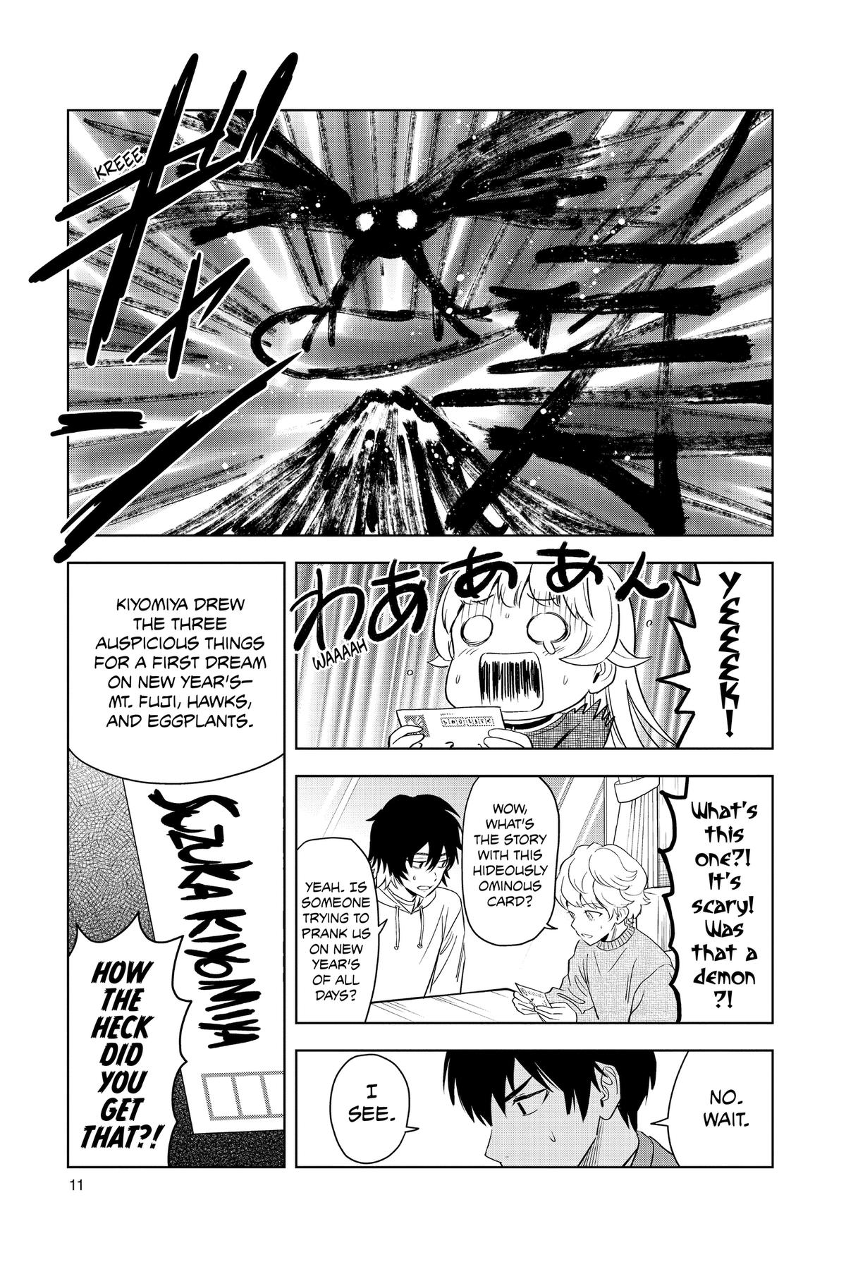 Witch Watch Chapter 144 11