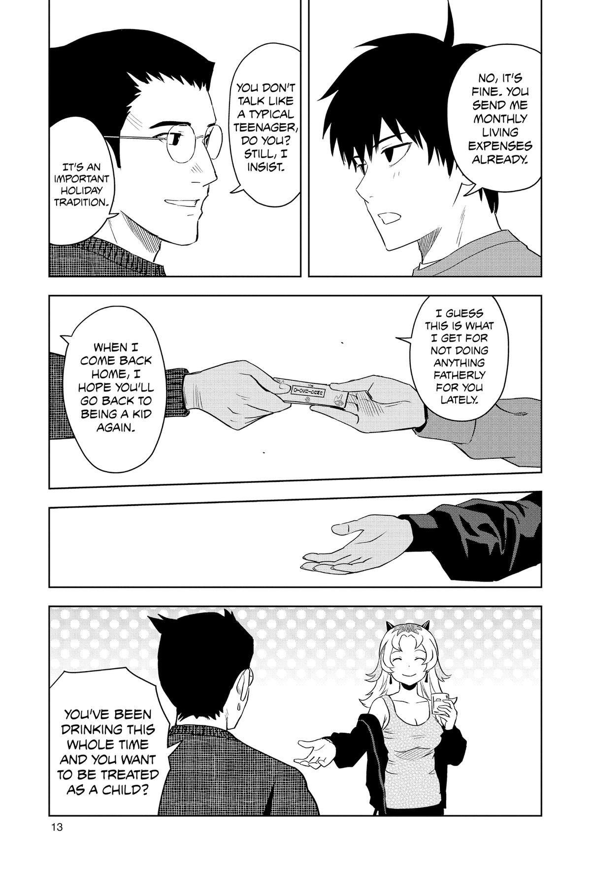 Witch Watch Chapter 144 13