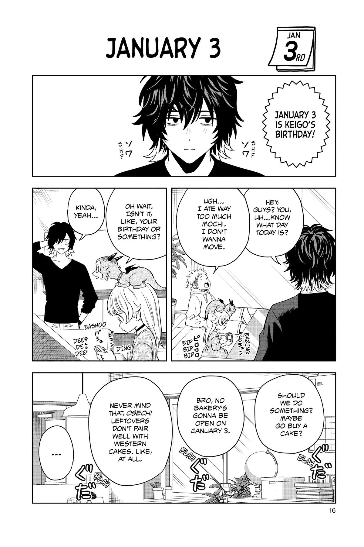 Witch Watch Chapter 144 16