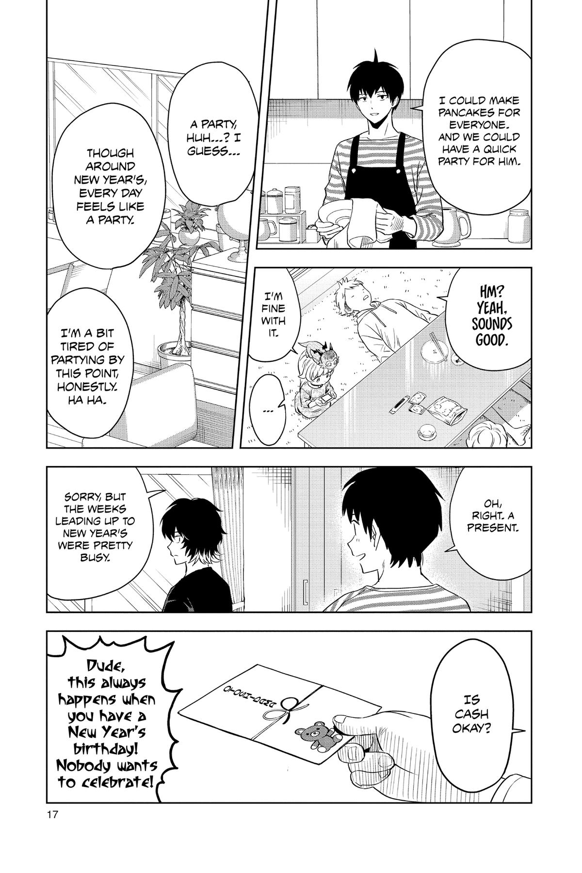 Witch Watch Chapter 144 17