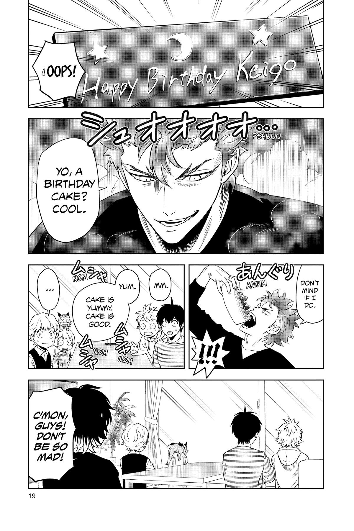 Witch Watch Chapter 144 19