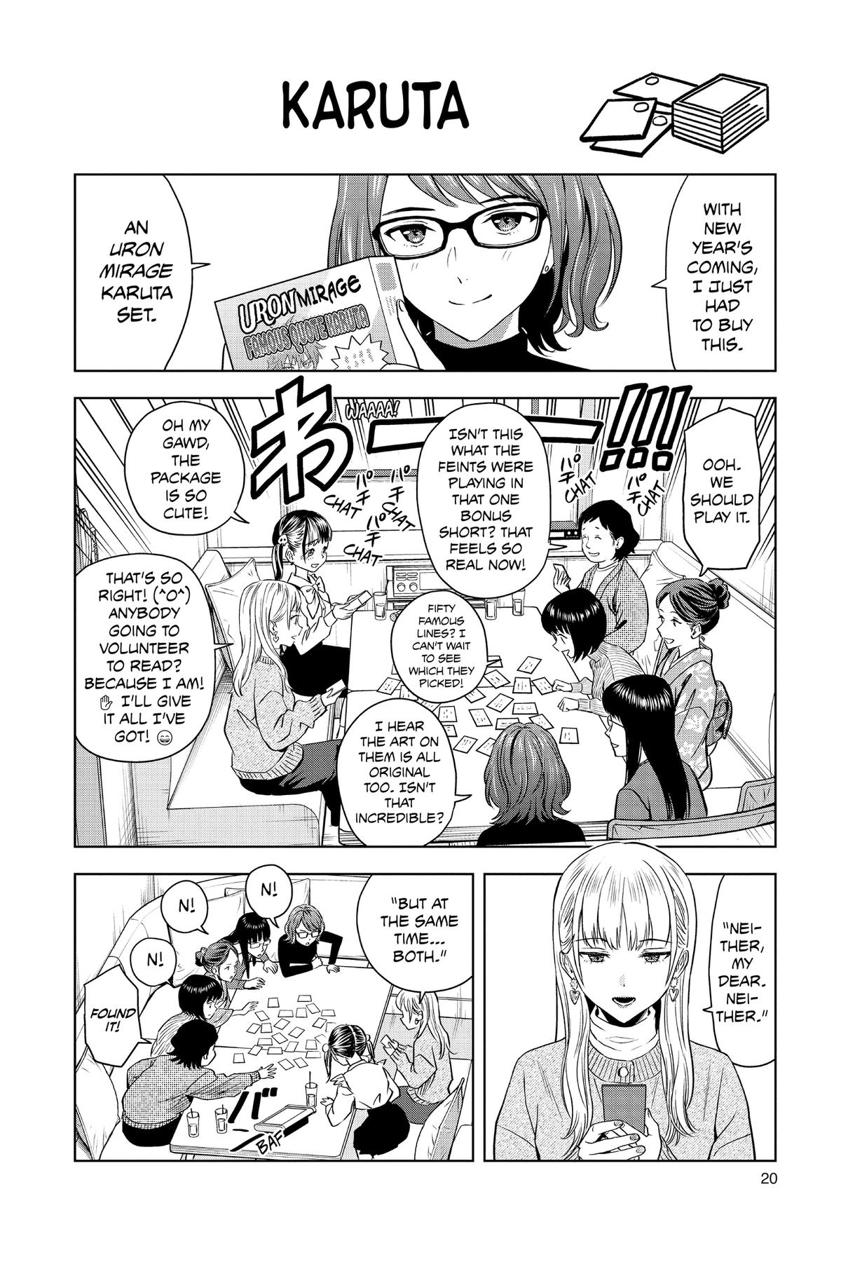 Witch Watch Chapter 144 20
