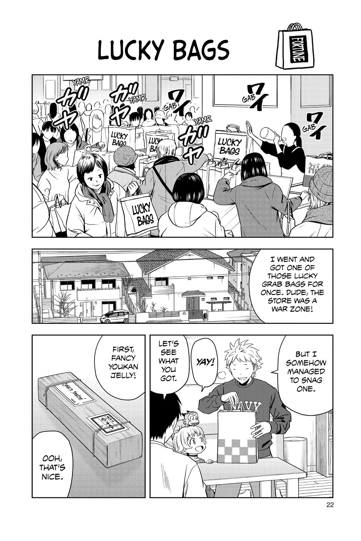 Witch Watch Chapter 144 22
