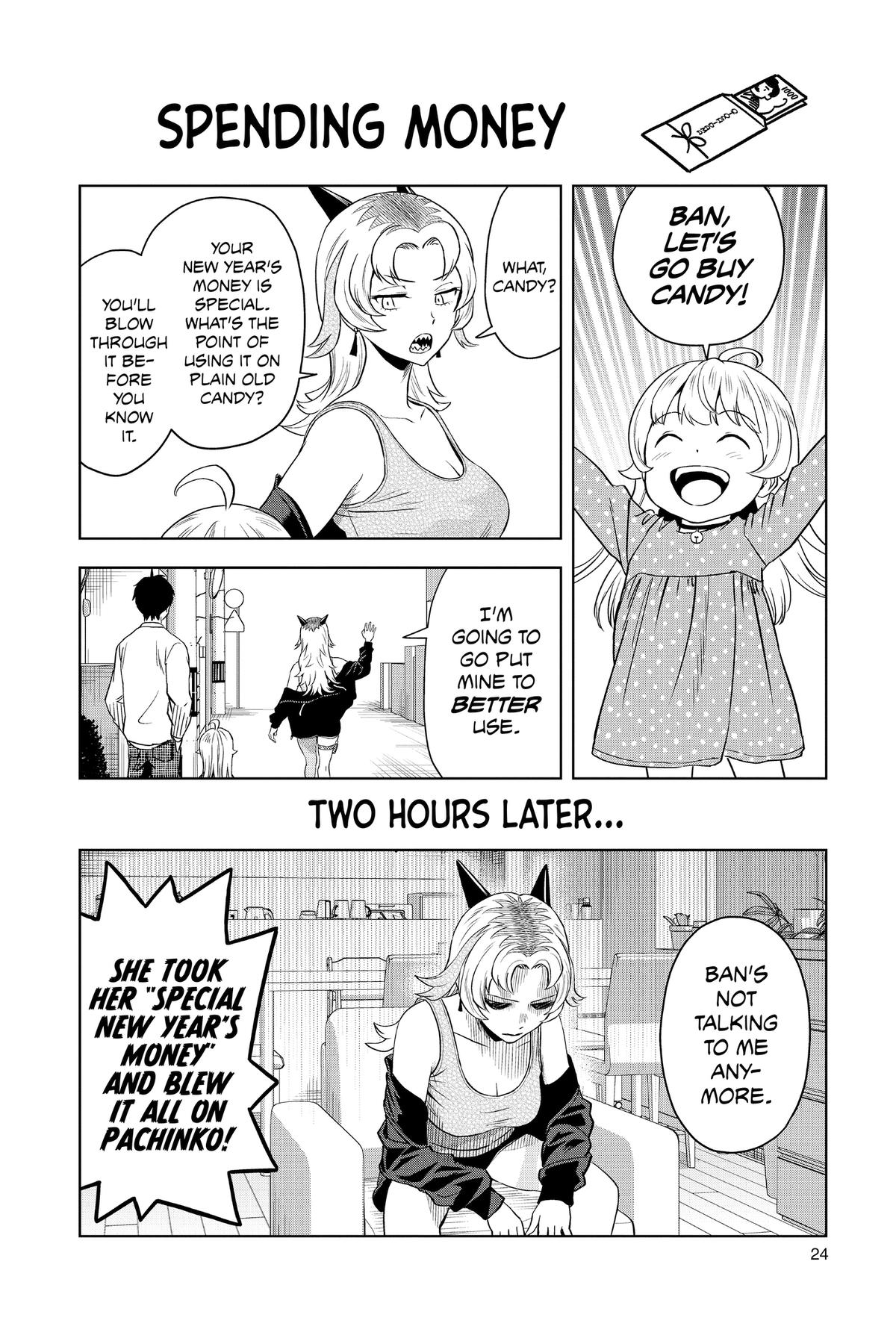 Witch Watch Chapter 144 24