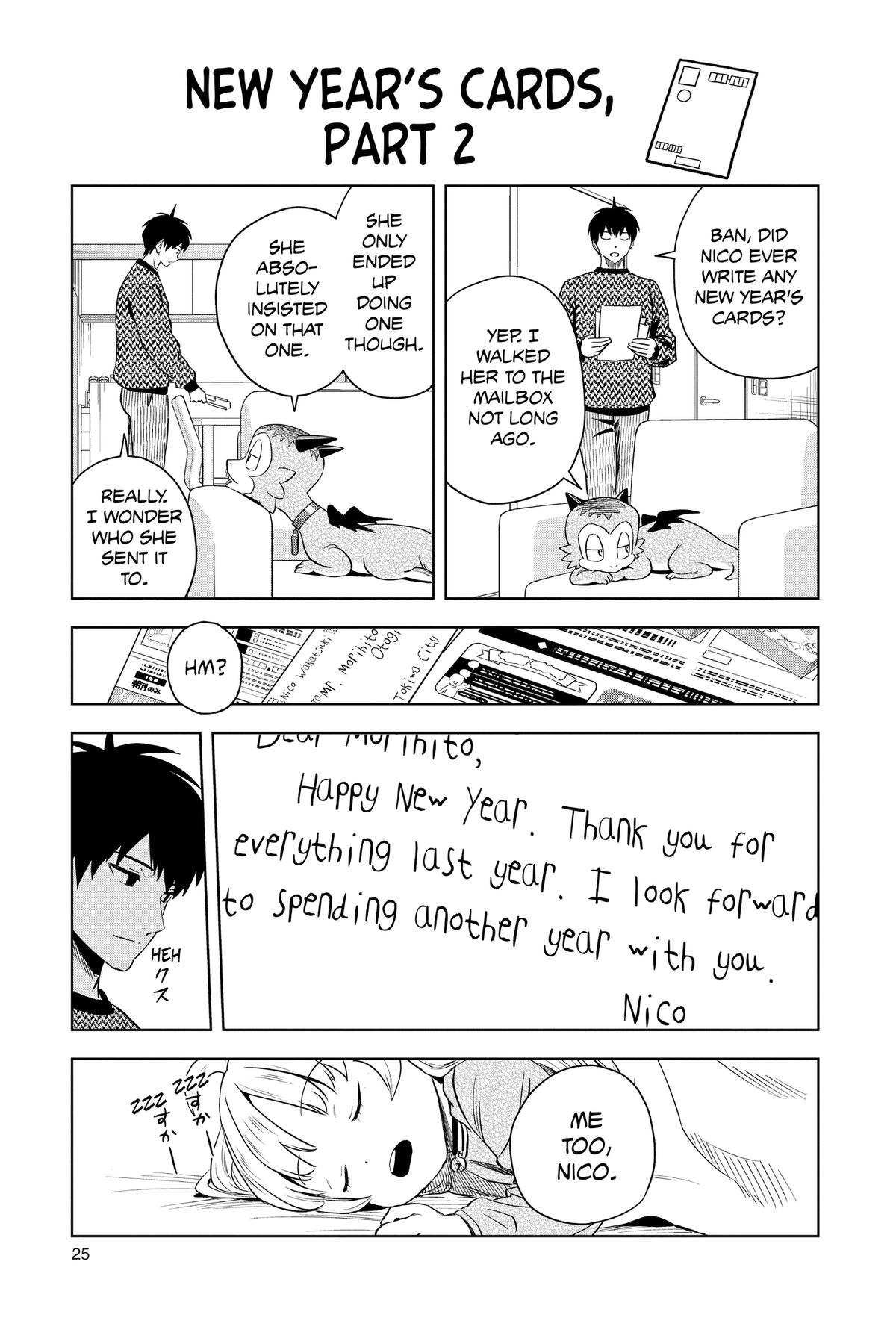 Witch Watch Chapter 144 25