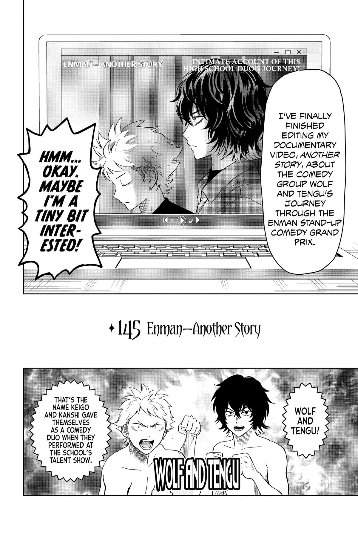 Witch Watch Chapter 145 2