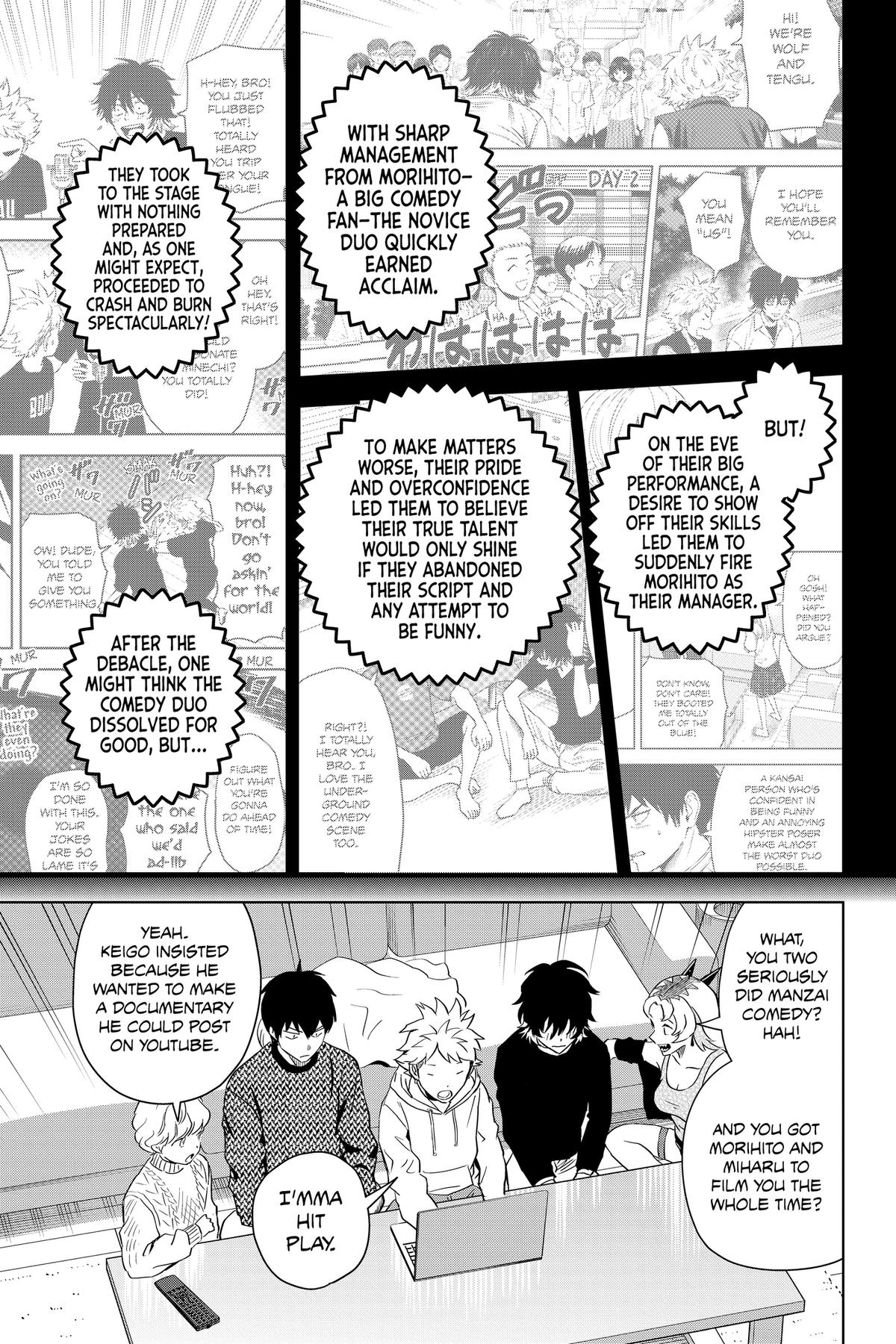 Witch Watch Chapter 145 3